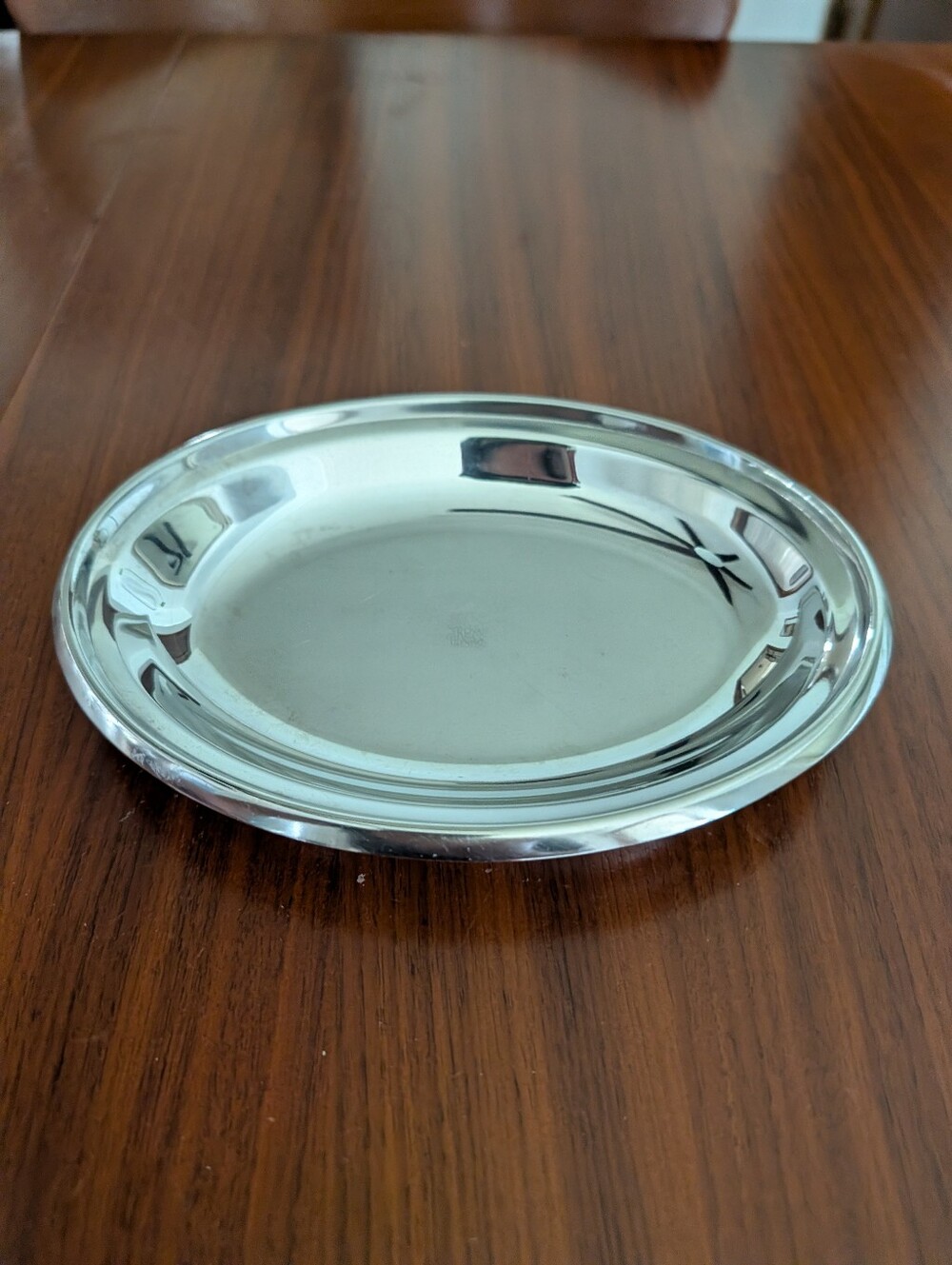 Royal Prestige Stainless Steel Oval Small Tray Pre Owned